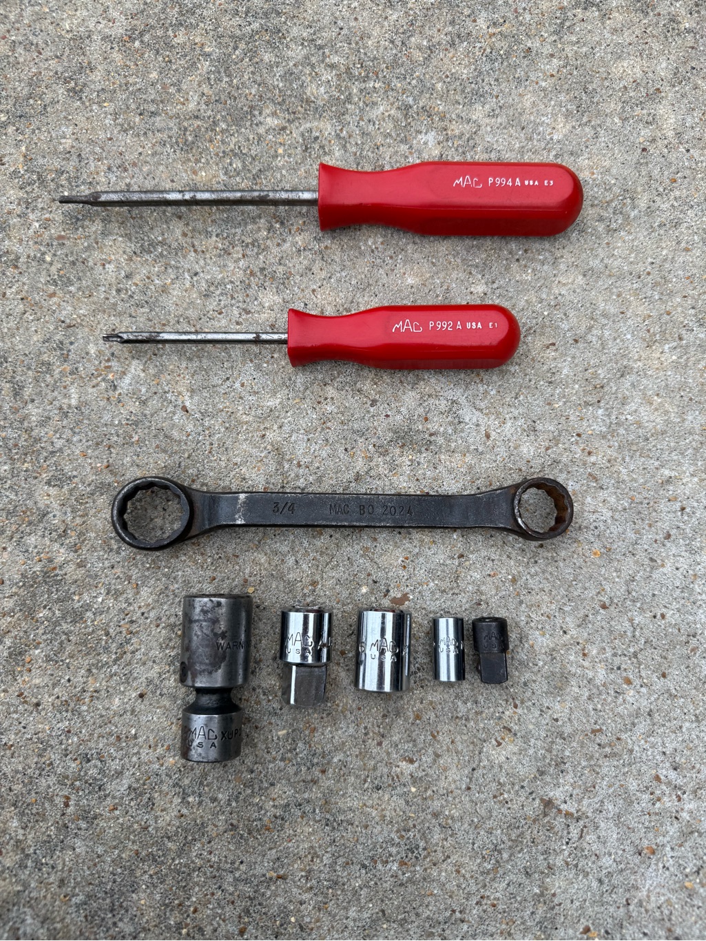 Mac Tools